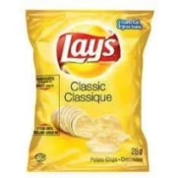 Lay's Classic Chips Bag 28g