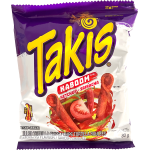 Takis Kaboom Ketchup-Sriracha Chips - 80mg