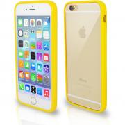iPhone 5/5S/SE Hard Clear Colorful Case