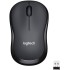 Logitech M220 Silent 1000 DPI Wireless Optical Mouse - Graphite