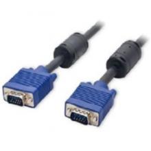 VGA Male to Male 6ft cable USED Condition