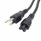Laptop 3 Prong Power Cord Cable 6FT