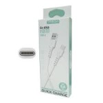 TREQA USB C to Lightning Cable Quick Charging and Data Transfer