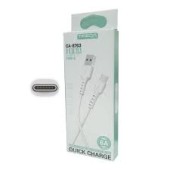 TREQA USB C to Lightning Cable Quick Charging and Data Transfer