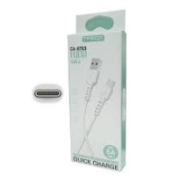 TREQA USB C to Lightning Cable Quick Charging and Data Transfer